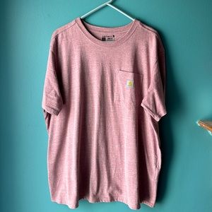 Women’s Carhartt Loose Fit Heavyweight Short Sleeve T